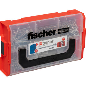 Fischer PowerFast II SK VG TX Sortimentsbox Innenstern TX mit Schraube 700 Stück