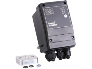 Dichtheitskontrolle KROMSCHRÖDER TC 116 W 05 T