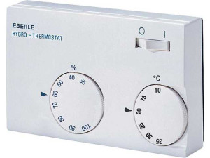 Eberle -Hygrothermostat HYG 7001 Nachfolgemodell: HYG-E 7001