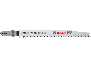 Stichsägeblätter-set BOSCH EXPERT T308B Länge 117 mm, für Holz VPE 3 Stück