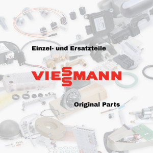 Viessmann Quattro-Verbindungsleitung 20m mit Wandabdeckung ZK08006