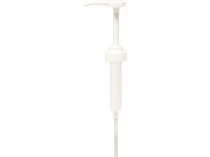 Dosierpumpe für Flüssigseife- Kanister 5 + 10 Liter