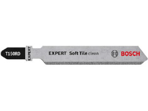 Stichsägeblätter-set BOSCH EXPERT T150RD Länge 81 mm, für Fliesen VPE 3 Stück