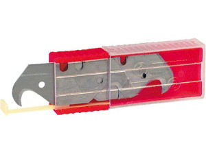 Hakenklingen Kiesel Klingenbreite 19 mm, VPE=5 Stück