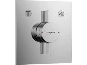 Hansgrohe UP-Mischer DuoTurn S 2 Verbraucher