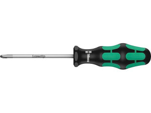 Kreuzschlitzschraubendreher Kraftform Plus, PH 1x80mm für Phillipsschrauben