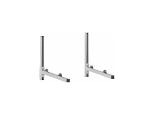 Buderus 8738205059 Wandkonsole für Aussenmodulmontage von Logatherm WPLS11.2 & WPLS13.2