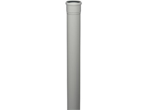 Viessmann 7247555 Abgasrohr DN110 1,95 m lang, aus PPs