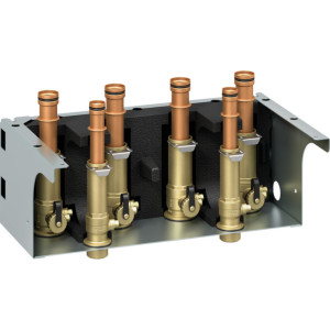 Viessmann Montagehilfe Comfort Aufputzmontage für Vitocal 150-A/Vitocal 150-A Modular/Vitocal 250-A/Vitocal 250-A Modular 3210484