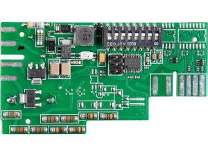 Limodor 99105 Steuermodul für Gebläseeinheit compact, Nachlauf und Einschaltverzögerung, Typ C-NR