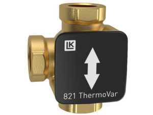 Lk 821 thermisches Zonenventil 55 Grad C G DN20 (3/4')