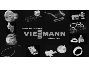 Viessmann Umwälzpumpe Calio 50-40 PN6/10 7716381