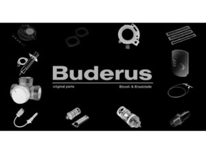 Buderus 5614614 Seitenwand GE315 6Gld kpl