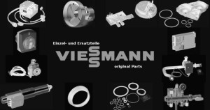 Viessmann 7835363 Leitung Tauchhülse