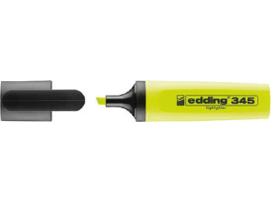 Textmarker 345 Gelb