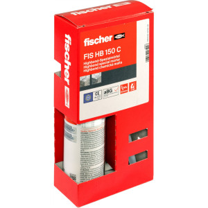 Fischer FIS HB 150 C Injektionsmörtel 150ml Vinylesterharz für Chemie VPE 1 Stück