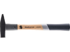 Maxxcraft-schlosserhammer Halder, Hickorystiel, 300 g