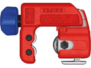 Rohrabschneider KNIPEX TubiX S für ø 3 - 30 mm