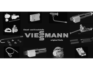 Viessmann 7865450 Controls Board CU404