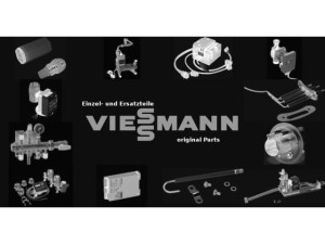 Viessmann Abdeckhaube Unterbaukit