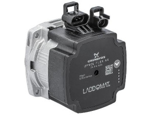 Ersatzpumpe Laddomat Grundfos UPM3L Flex passend für Laddomat 21-30, 21-60