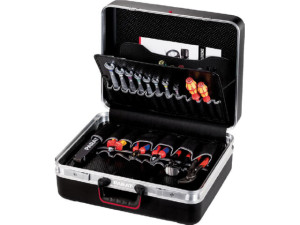 Hartschalen Werkzeugkoffer PARAT Classic Deep Space 490x230x410mm schwarz