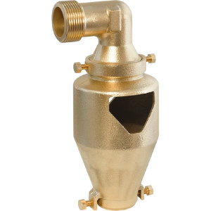 Auslauftrichter drehbar 3/4'' AGx3/4'' IG
