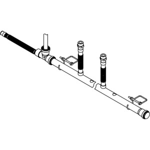 Viessmann Kondenswasser-Set 2-fach ZK02631 Set