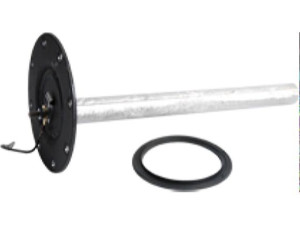 Anodenflansch mit Dichtung 220L