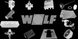 Wolf 3110840 Beutel Rosetten SPU-2-2000 bis 5000