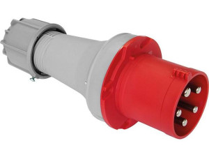 Cee-stecker Power Twist IP44 400V, 63A