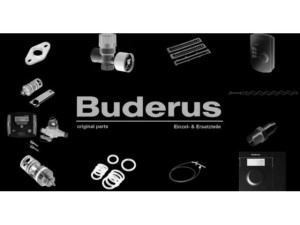 Buderus 87182207570 Stütze rechts
