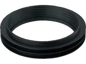 Gummidichtung schwarz, d=110mm