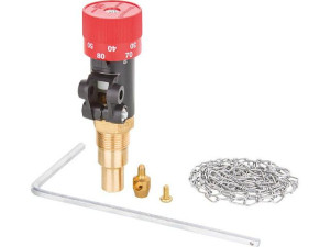Atmos Feuerzugsregler Honeywell FR124