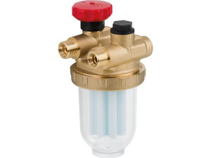 Heizölfilter Zweistrang Typ Z500Si Afriso 20429