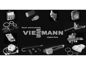 Viessmann Gaszuführrohr CU3A 26/35, 94/125