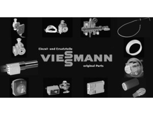 Viessmann Luftzylinderventil 9502874