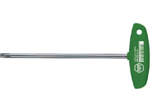 Torx -Schraubendreher Wiha mit Quergriff T50 x 250 mm