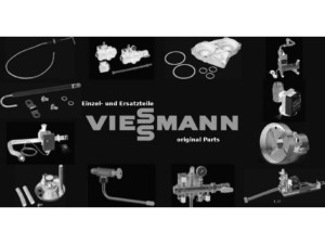 Viessmann Vormontage Sauggasleitung 7868615