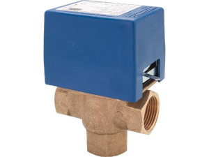 Motorisierte 3-Wege Zonenventil SF DN15, KVS 6,6 230 V