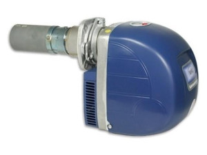 Mhg Ölbrenner RE 1.22 HK, Blaubrenner mit Keramik-Brennerrohr, 19-22 kW, 1-stufig, für Heizöl EL, 230V