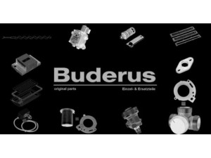 Buderus 87185752550 Wärmeschutz SB735 790-1200 Haube oben