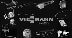 Viessmann 7840272 Anschlussrohr PWT-Kond-UVM