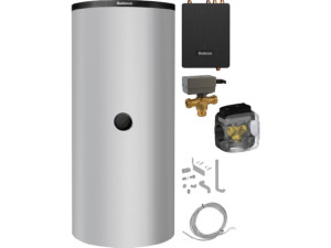 Buderus Logaplus WP-Speicherpaket SP6 Logalux PRZ750.6 ES-B und Zubehör 7739619577