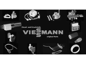 Viessmann Sicherheitsventil m. Manometer 9500443