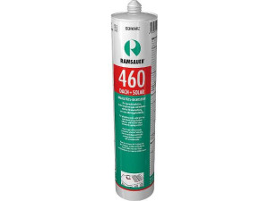 Ramsauer Dach und Solar Silikon 460, neutral vernetzend, transparent, 310 ml