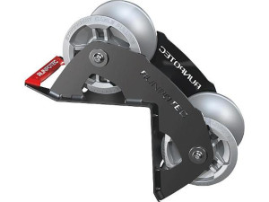Kabelumlenkrolle Runpotec 2-gliedrig, 90°, 2,86kg Kabel d: 100mm