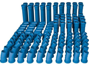 Triplus-paket DN50 120-teilig