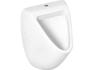 Eurovit Absaugeurinal, Zulauf von oben, BxTxH 360x335x560mm