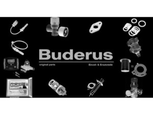 Buderus 63017168 Geräteschild Logano SE635 everp